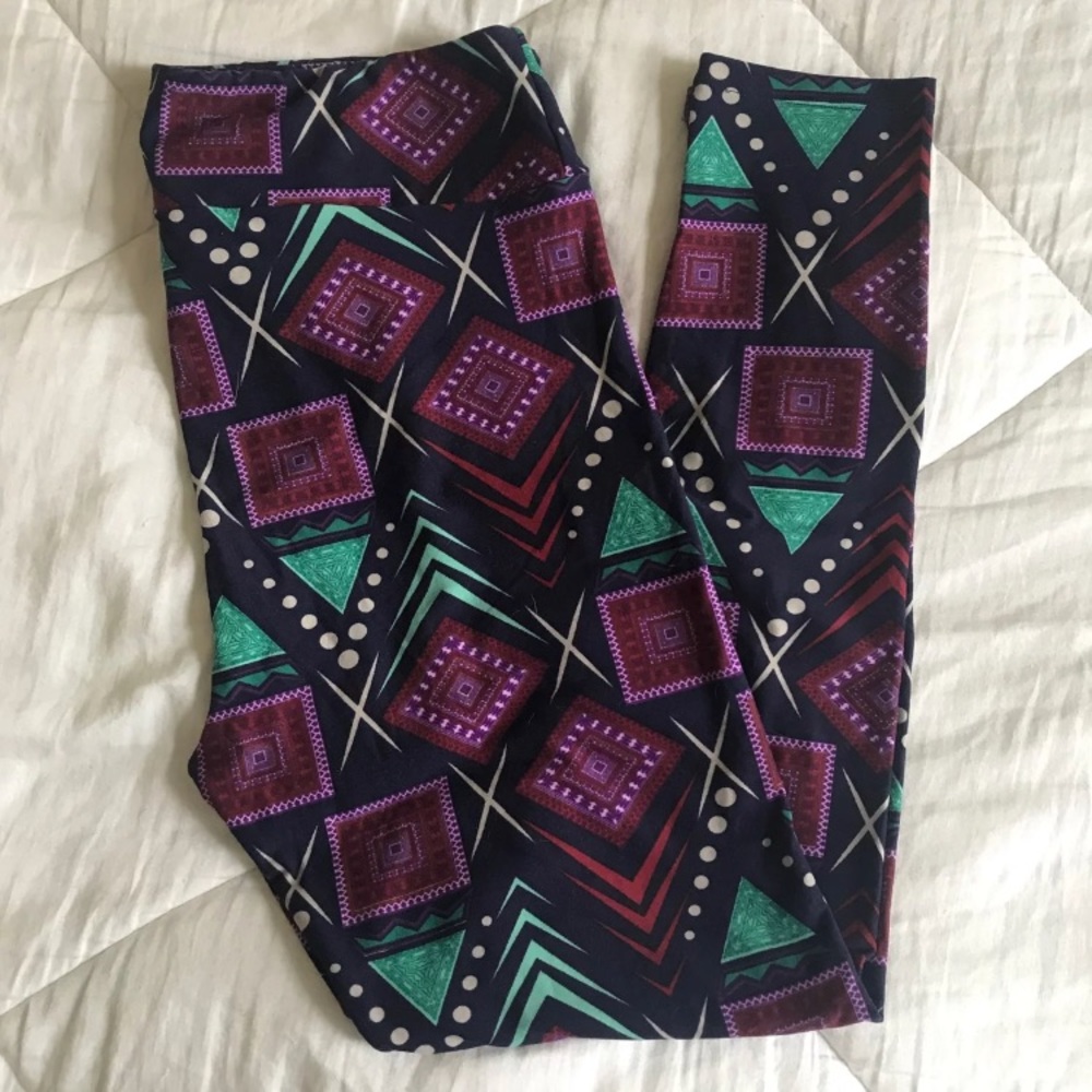 LuLaRoe TC leggings